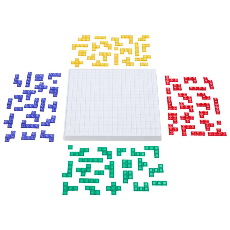 Jogo-de-Tabuleiro---Blokus---De-02-a-05-Jogadores---Mattel-1