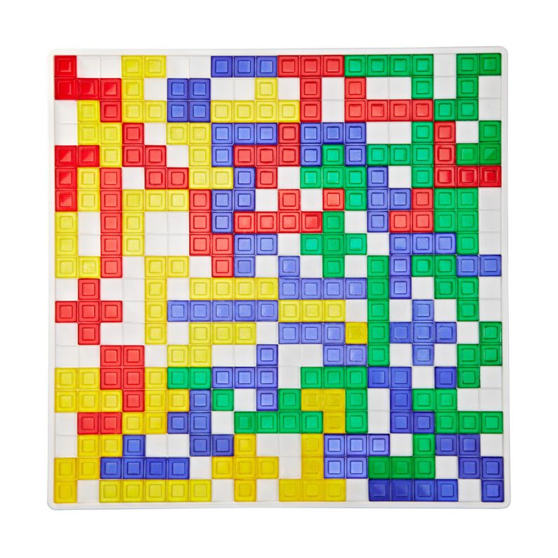 Jogo-de-Tabuleiro---Blokus---De-02-a-05-Jogadores---Mattel-2
