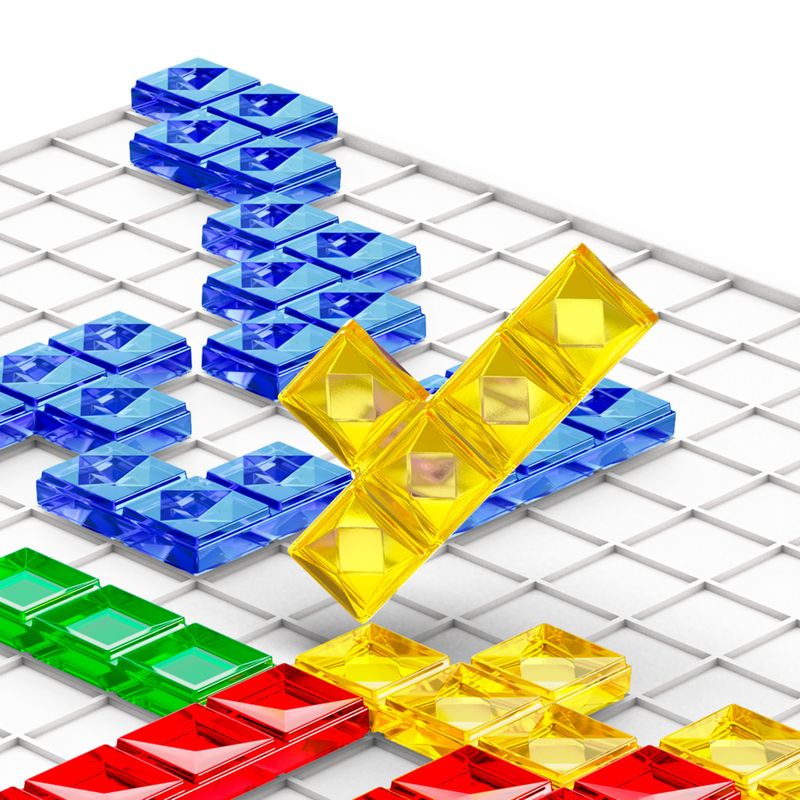 Jogo-de-Tabuleiro---Blokus---De-02-a-05-Jogadores---Mattel-3