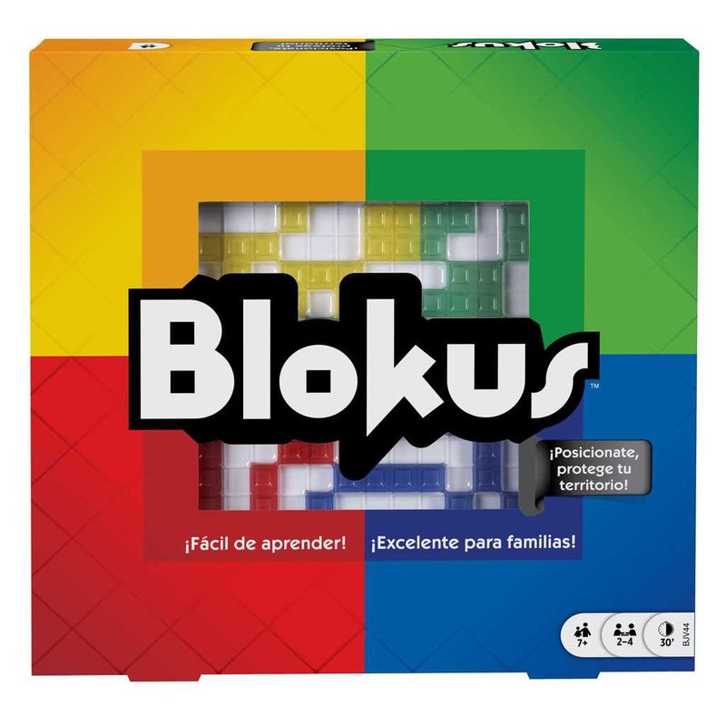Jogo-de-Tabuleiro---Blokus---De-02-a-05-Jogadores---Mattel-4
