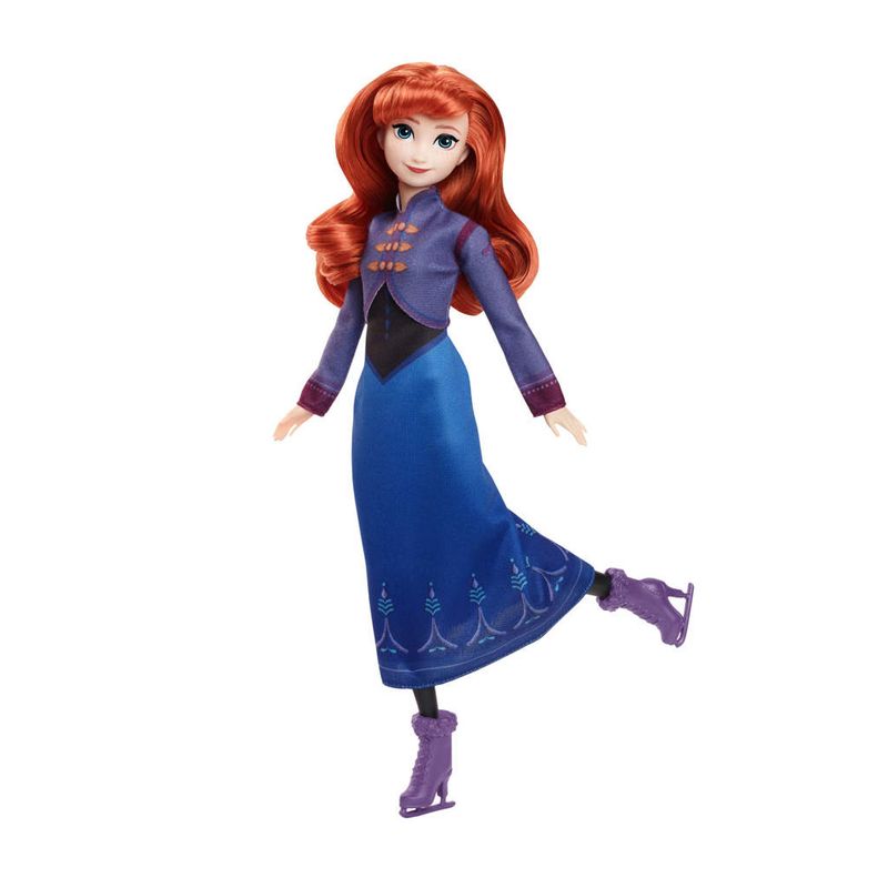 Boneca-Articulada---Disney-Princesas---Frozen---Ana---Patinacao-no-Gelo---Mattel-0