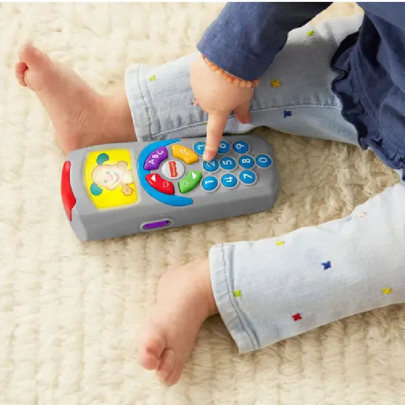 Brinquedo-Infantil-Educativo---Fisher-Price---Controle-Remoto-de-Cachorrinho-4