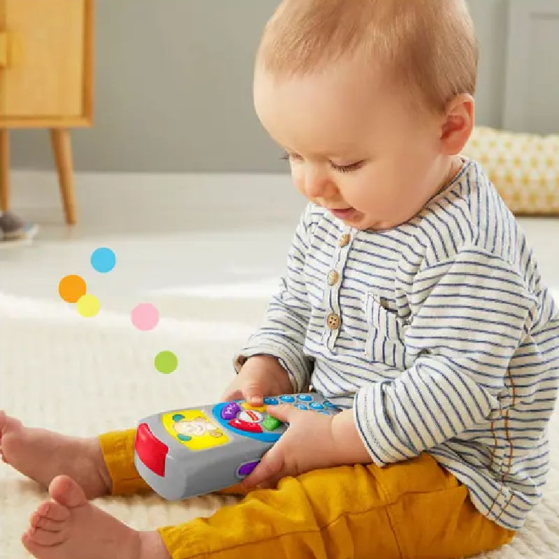 Brinquedo-Infantil-Educativo---Fisher-Price---Controle-Remoto-de-Cachorrinho-6