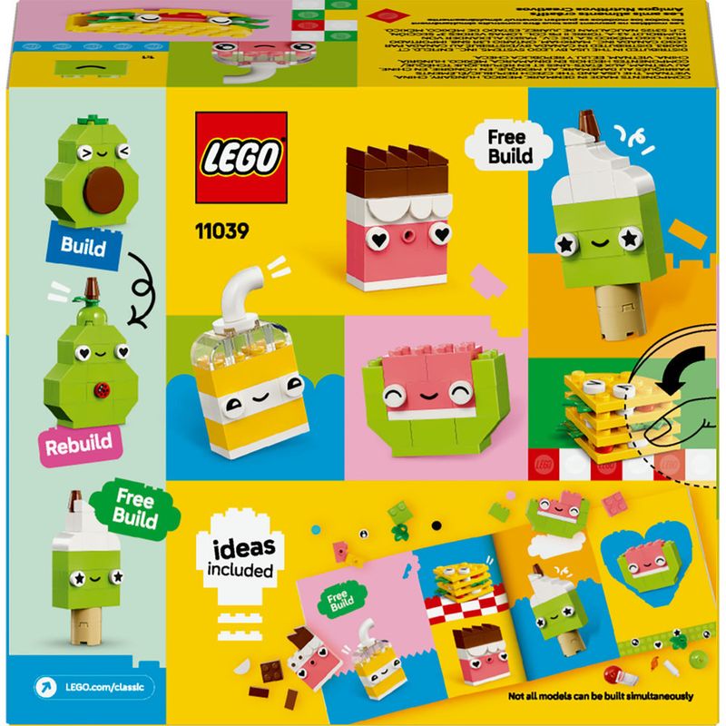 LEGO---LEGO-Classic---Amigos-Criativos-da-Comida---11039-6