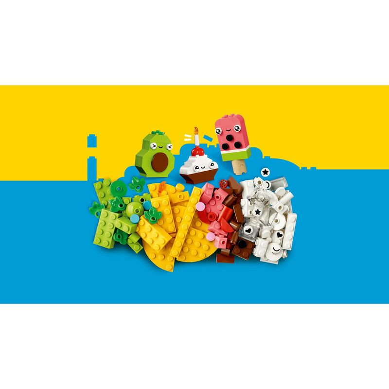 LEGO---LEGO-Classic---Amigos-Criativos-da-Comida---11039-12