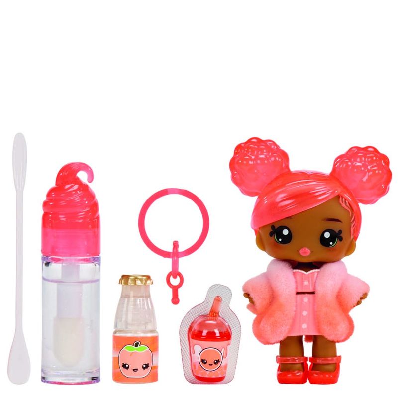 Conjunto-Boneca-e-Gloss-Labial---Yummiland---Pia-Peach---MCassab-Toys-2