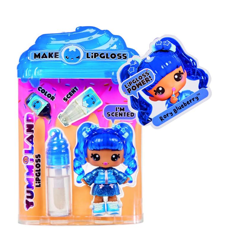 Conjunto-Boneca-e-Gloss-Labial---Yummiland---Rory-Blueberry---MCassab-Toys-1