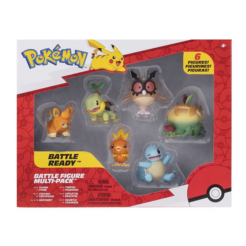 Multipack-6-Figuras-De-Batalha-Pokemon-Sunny---Pokemon-Jazwares-2024---Sunny-Brinquedos-----4332-2