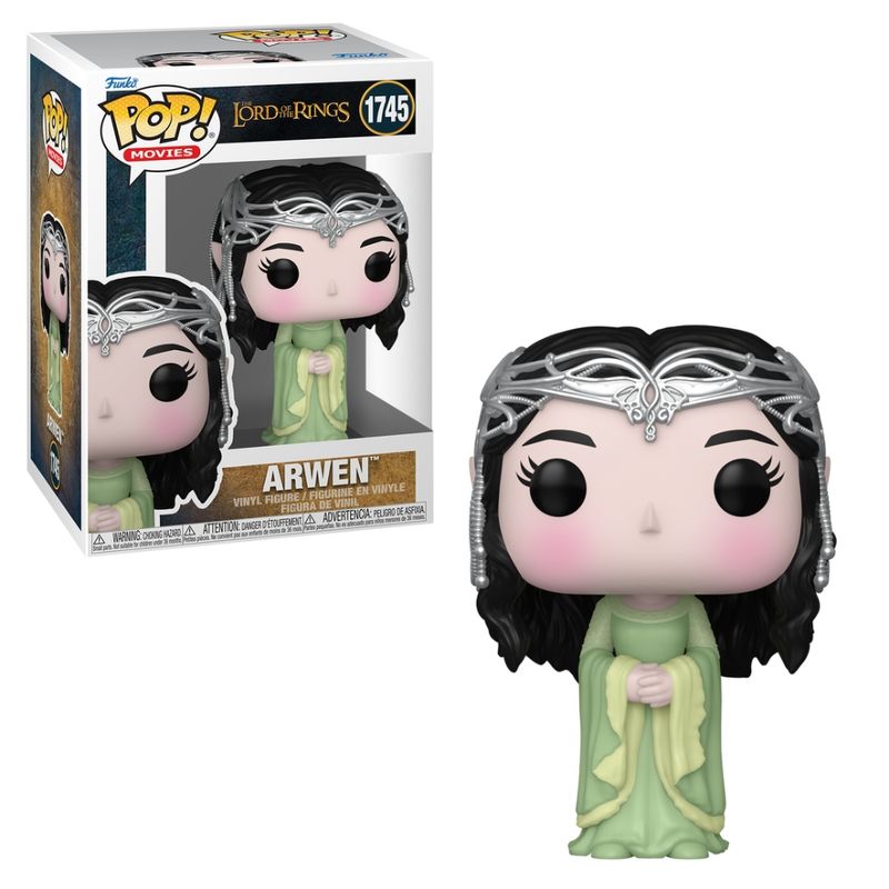 Boneco-Colecionavel---Funko-pop---O-Senhor-dos-Aneis---Arwen---Candide-2