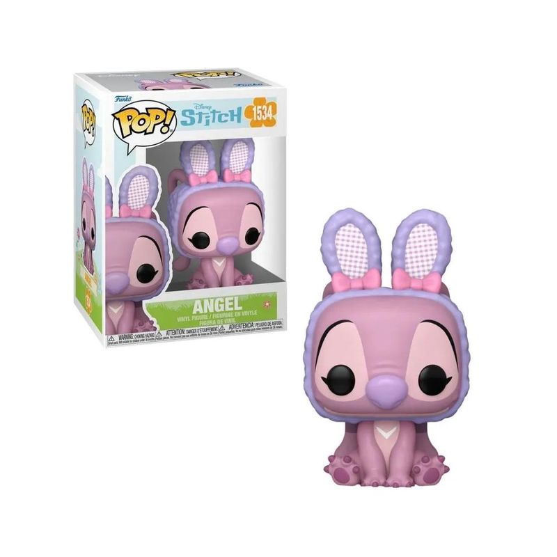Boneco-Colecionavel---Funko-Pop---Pascoa---Disney---Angel---Candide-2