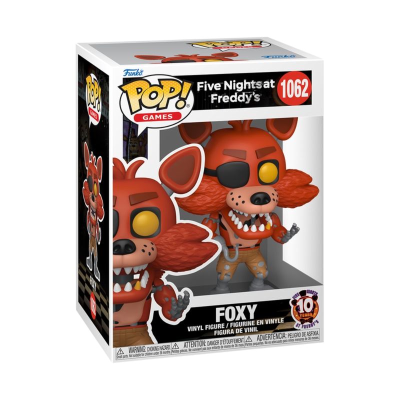 Boneco-Colecionavel---Funko-Pop---Five-Nights-at-Freddy-s---10-Anos---Foxy---Candide-1