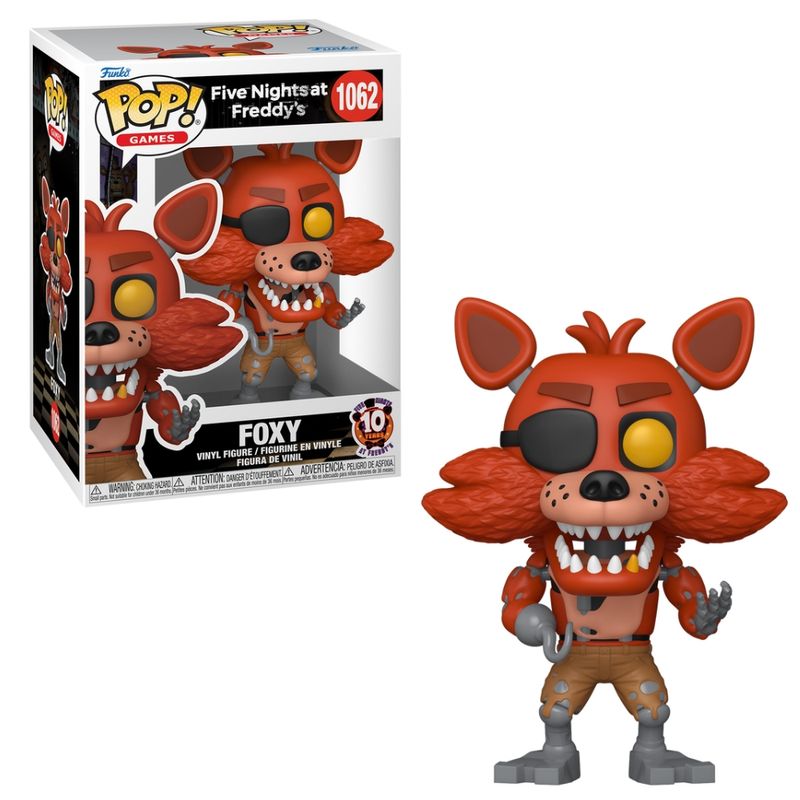 Boneco-Colecionavel---Funko-Pop---Five-Nights-at-Freddy-s---10-Anos---Foxy---Candide-2