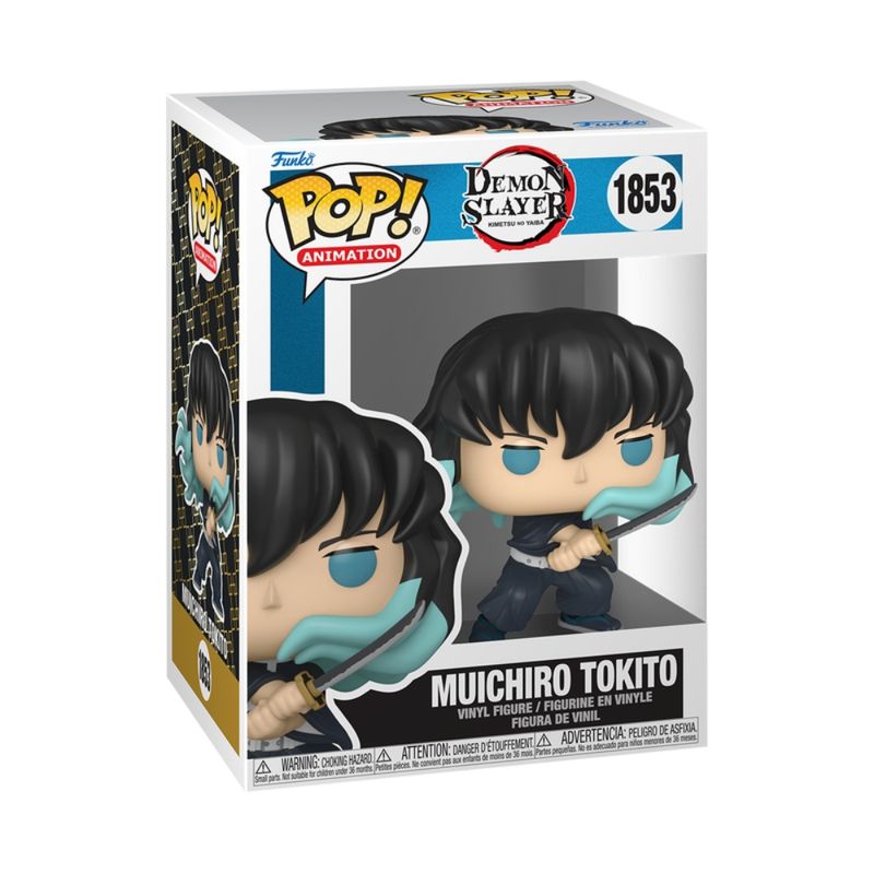 Boneco-Colecionavel---Funko-Pop---Demon-Slayer---Muichiro---Candide-1