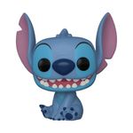 Boneco-Colecionavel---Funko-Pop---Lilo---Stitch---Disney---Stitch-Sorrindo---Candide-0