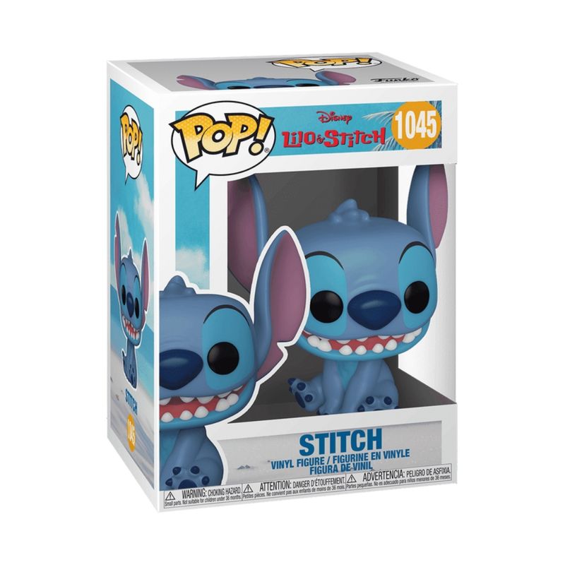 Boneco-Colecionavel---Funko-Pop---Lilo---Stitch---Disney---Stitch-Sorrindo---Candide-2