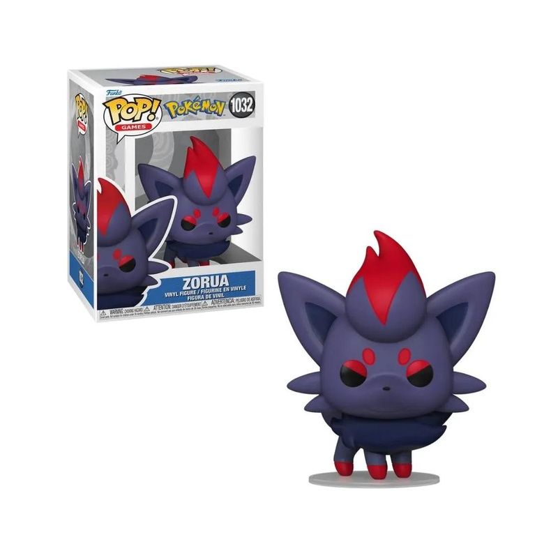 Boneco-Colecionavel---Funko-pop---Pokemon---Zorua---Candide-2