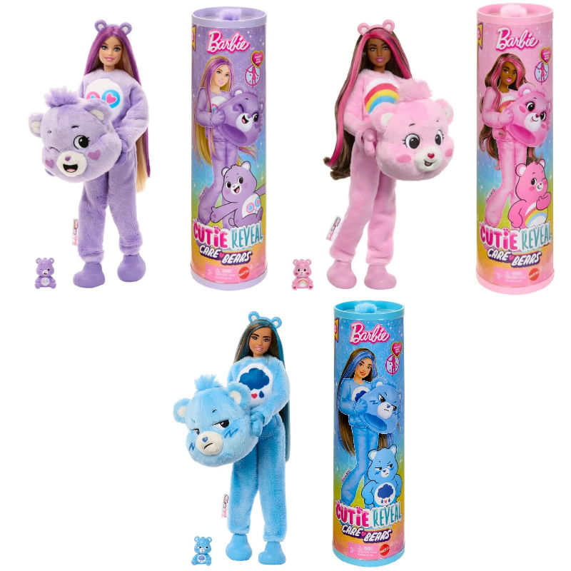 Boneca---Cutie-Reveal---Ursinhos-Carinhosos---Surpresa---Mattel-0