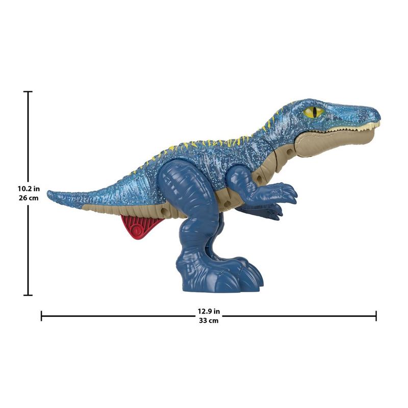 Figura-de-Acao---Imaginext---Jurassic-World---Dinossauro---Barynoyx---Fisher-Price-3