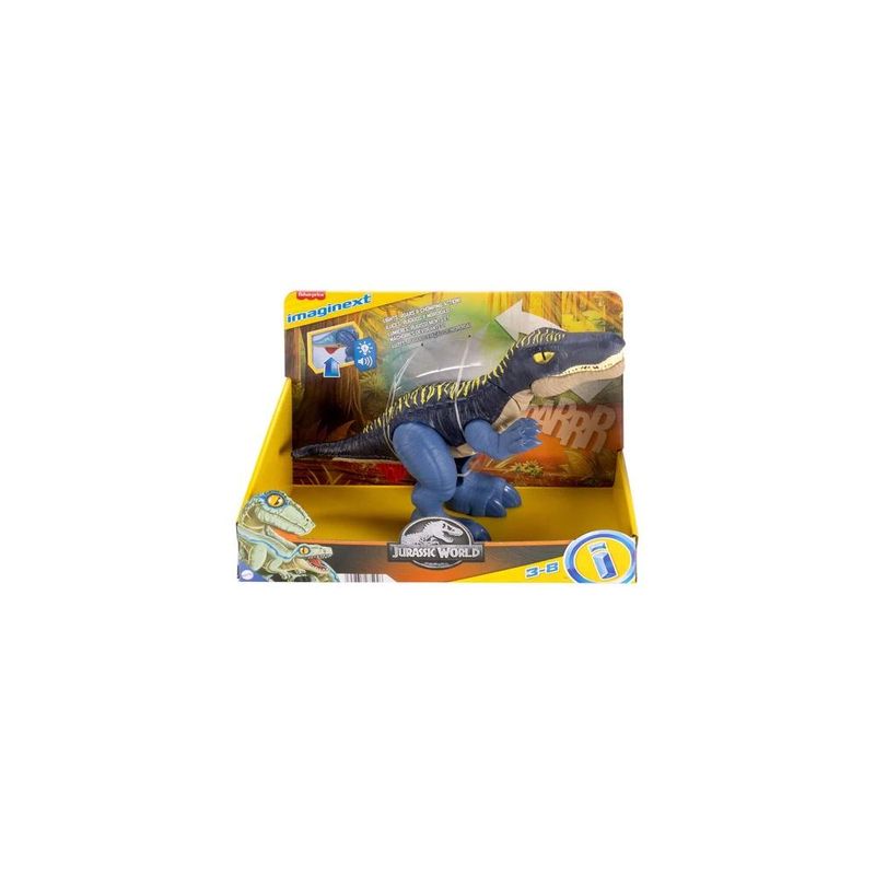 Figura-de-Acao---Imaginext---Jurassic-World---Dinossauro---Barynoyx---Fisher-Price-5