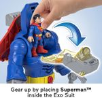 Boneco---Imaginext---Dc-Super-Friends---Superman-Insider---Mattel-1