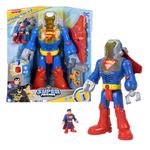 Boneco---Imaginext---Dc-Super-Friends---Superman-Insider---Mattel-2
