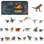 Figura-de-Acao---Jurassic-World---Dominion---Minis-Dinossauros---Surpresa---Mattel-0