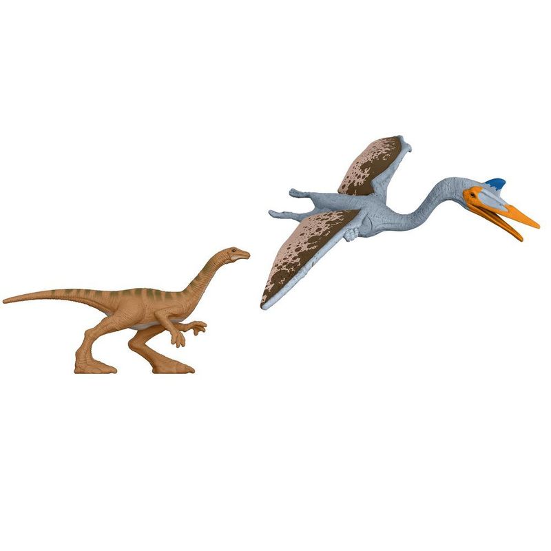 Figura-de-Acao---Jurassic-World---Dominion---Minis-Dinossauros---Surpresa---Mattel-4