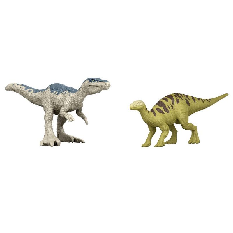 Figura-de-Acao---Jurassic-World---Dominion---Minis-Dinossauros---Surpresa---Mattel-5