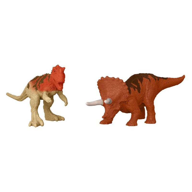 Figura-de-Acao---Jurassic-World---Dominion---Minis-Dinossauros---Surpresa---Mattel-7