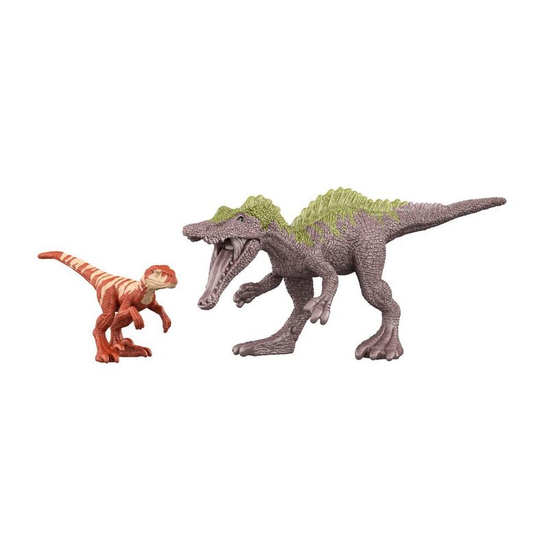 Figura-de-Acao---Jurassic-World---Dominion---Minis-Dinossauros---Surpresa---Mattel-8