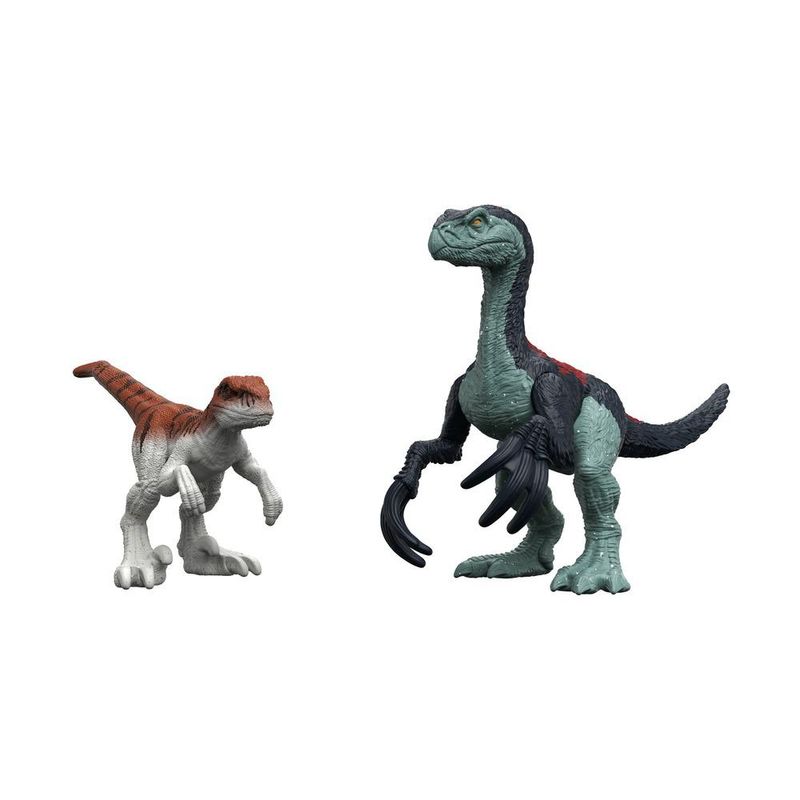 Figura-de-Acao---Jurassic-World---Dominion---Minis-Dinossauros---Surpresa---Mattel-11