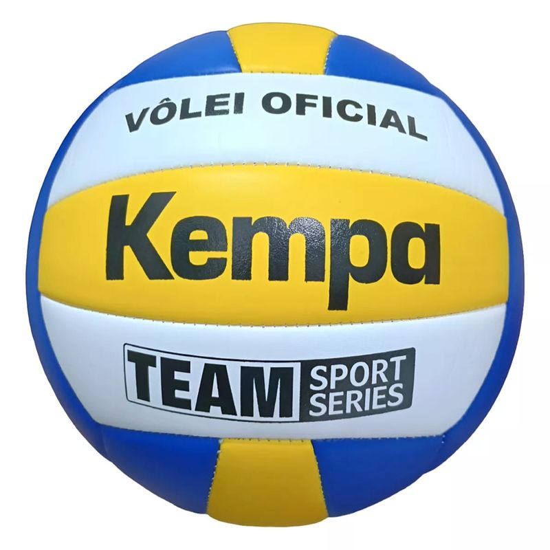Bola-de-Volei---Kempa-Team-Sport---Amarelo---Spalding-0