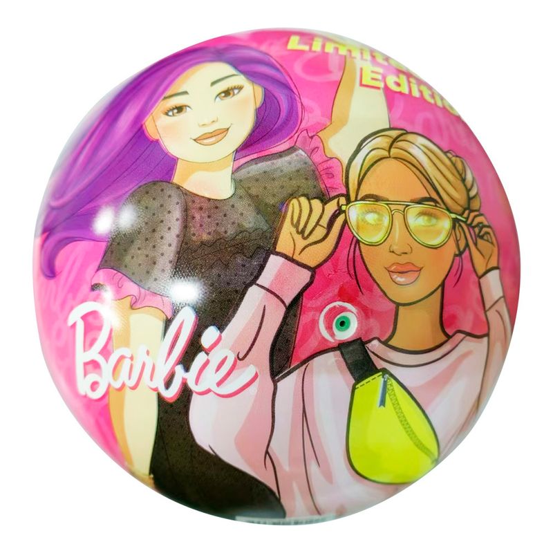 Bola---Vinil---Barbie---Toyng-0