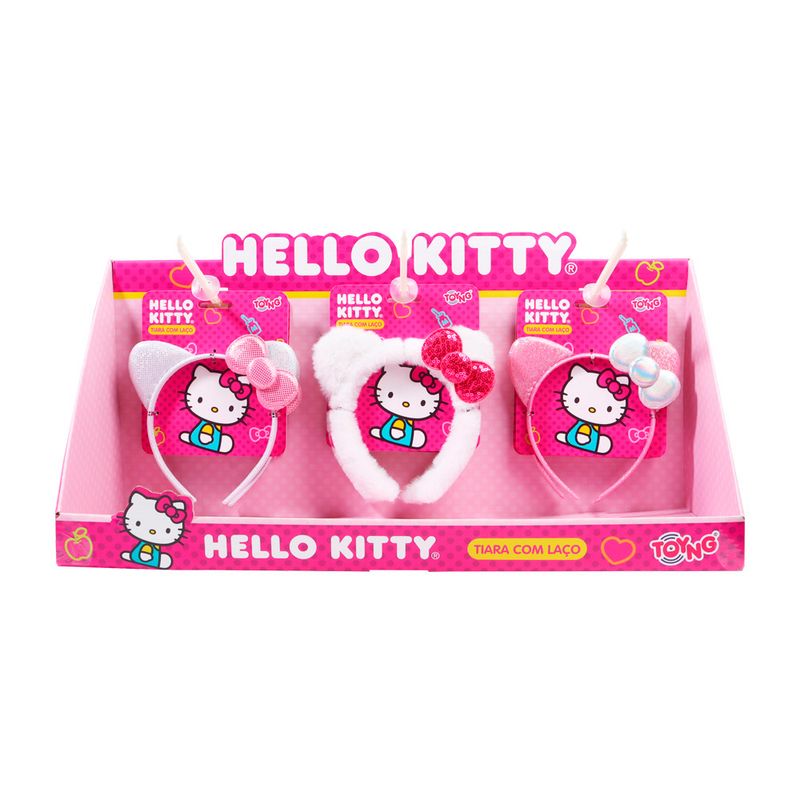 Tiara-para-Cabelos---Hello-Kitty---Rosa---Toyng-0