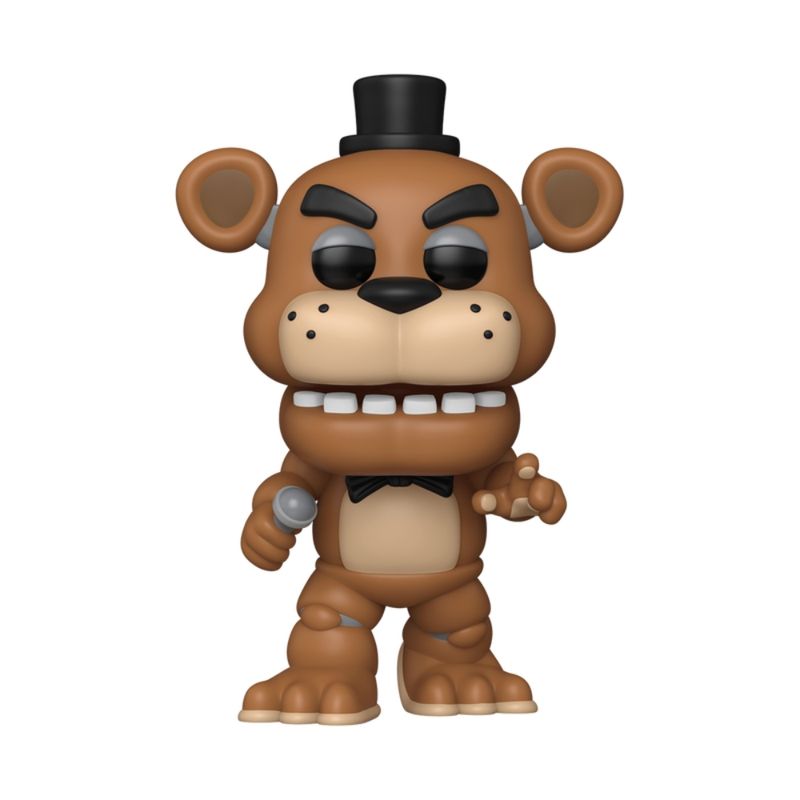 Boneco-Funko---Pop----Five-Nights-at-Freddy-s---Freddy-Fazbear---Candide-0