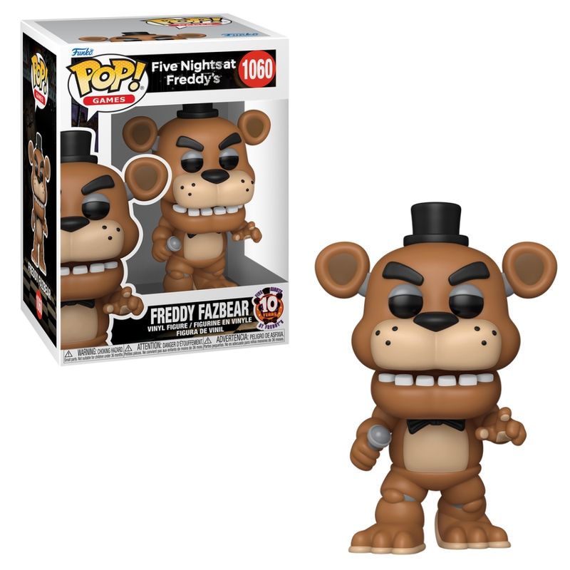 Boneco-Funko---Pop----Five-Nights-at-Freddy-s---Freddy-Fazbear---Candide-1