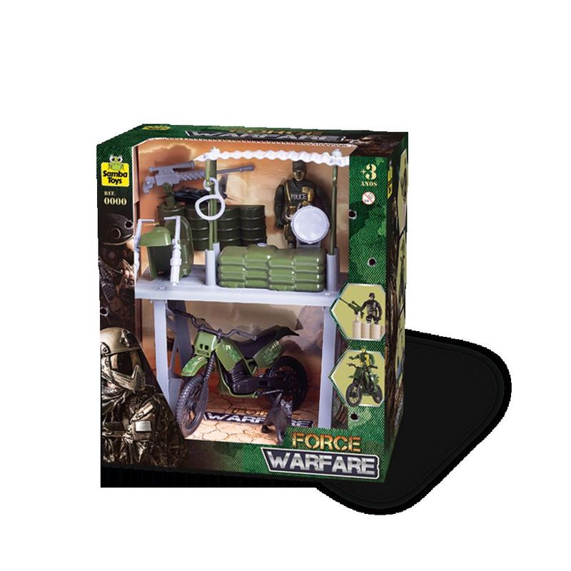 Playset---Forte-Militar---Samba-Toys-0