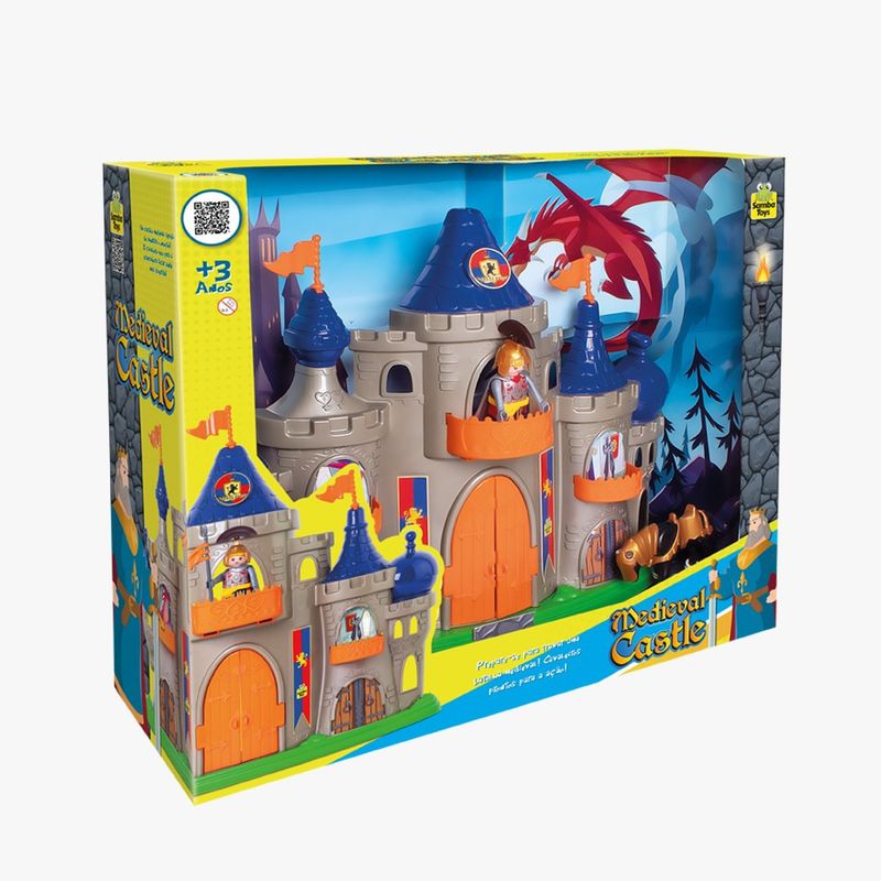 Playset---Castelo-Medieval---Samba-Toys-1