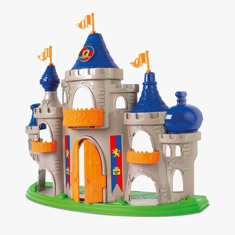 Playset---Castelo-Medieval---Samba-Toys-2