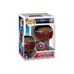 Boneco-Funko---Pop----Marvel---Admiravel-Mundo-Novo---Capitao-America---Sam-Wilson---Candide-1