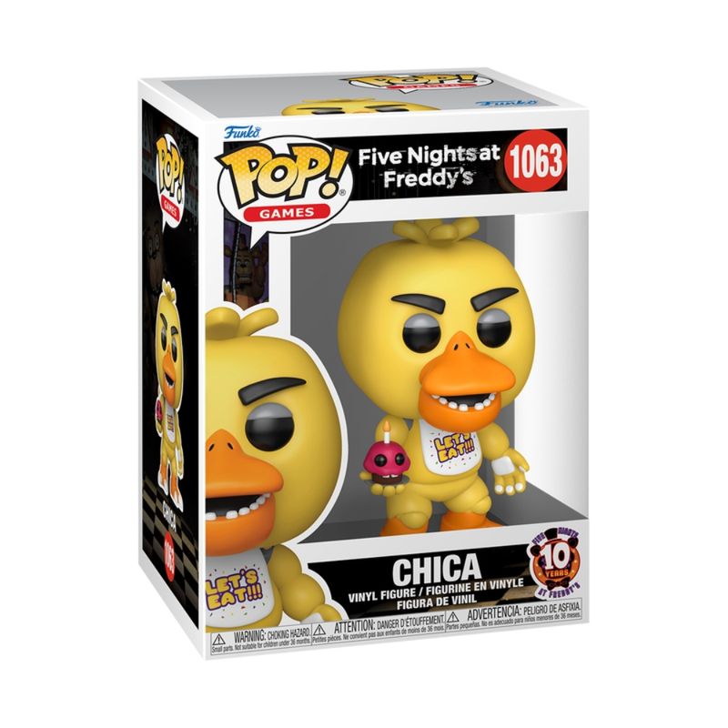 Boneco-Funko---Pop----Five-Nights-at-Freddy-s-10-Anos---Chica-com-Cupcake---Candide-1