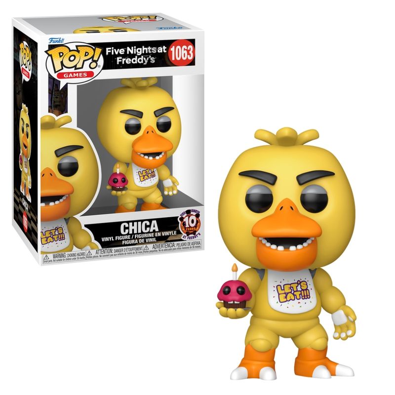Boneco-Funko---Pop----Five-Nights-at-Freddy-s-10-Anos---Chica-com-Cupcake---Candide-2