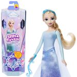 Boneca-Articulada---Disney---Girar-e-Revelar---Frozen---Elsa---Mattel--2