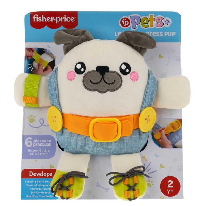 Brinquedo-Educativo---Fisher-Price---Pug--Hora-de-Vestir-2