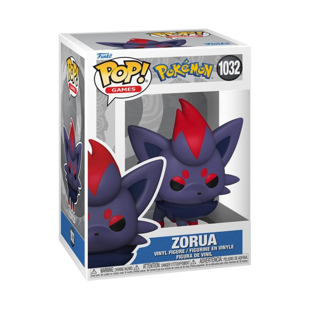 豊富なギフト Boneco Funko Zorua - Pokémon Pop! 日焼け止め
