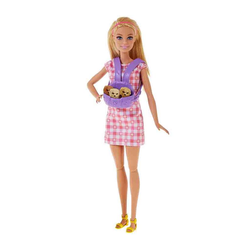 Boneca---Barbie---Cachorrinhos-Recem-Nascidos---Mattel-1