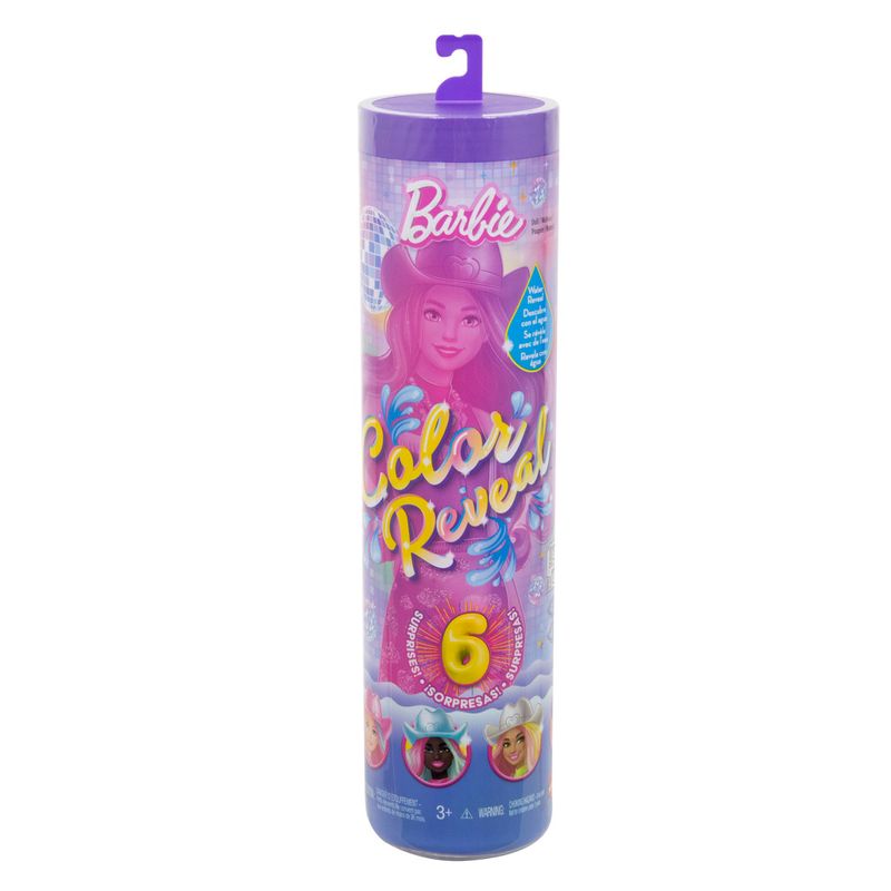 Boneca-Articulada---Barbie---Color-Reveal---Disco-Star---Surpresa---Mattel-1