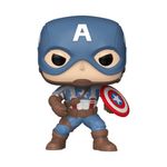 Boneca-Funko---Pop----Marvel---Capitao-America---Candide-0