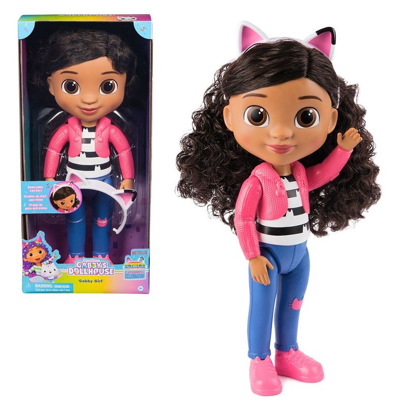 Boneca---Gabbys-Dollhouse----Gabby-Girl---Sunny-2