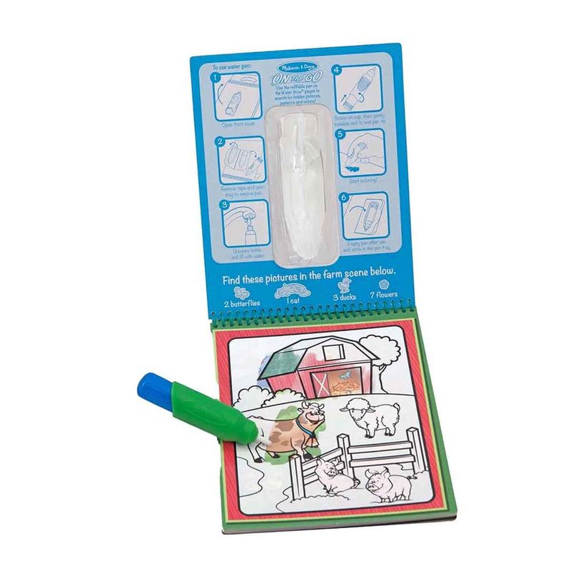 Conjunto-de-Quadros-para-Colorir---Melissa---Doug---Animais---Sunny-3